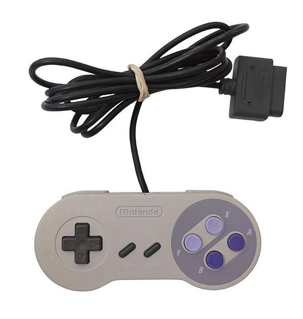 Controle Original - SNES