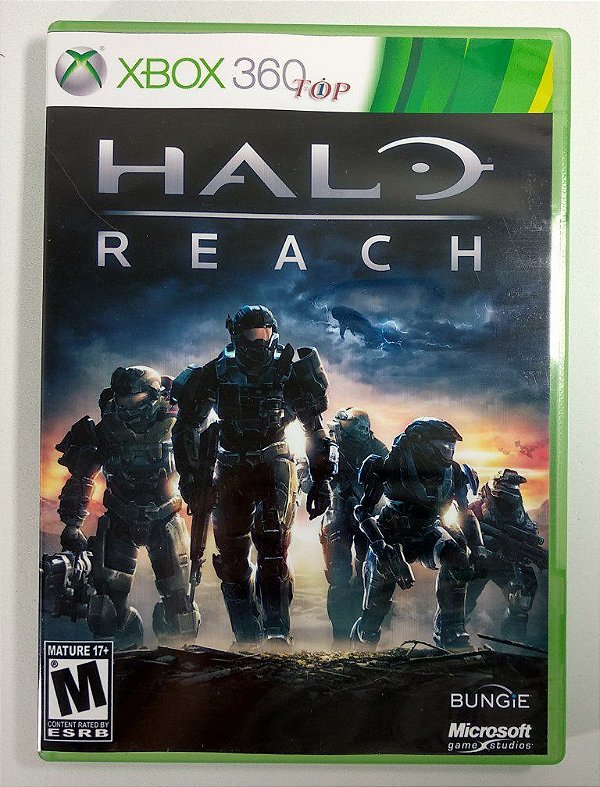 Halo Reach [REPRO-PACTH] - Xbox 360