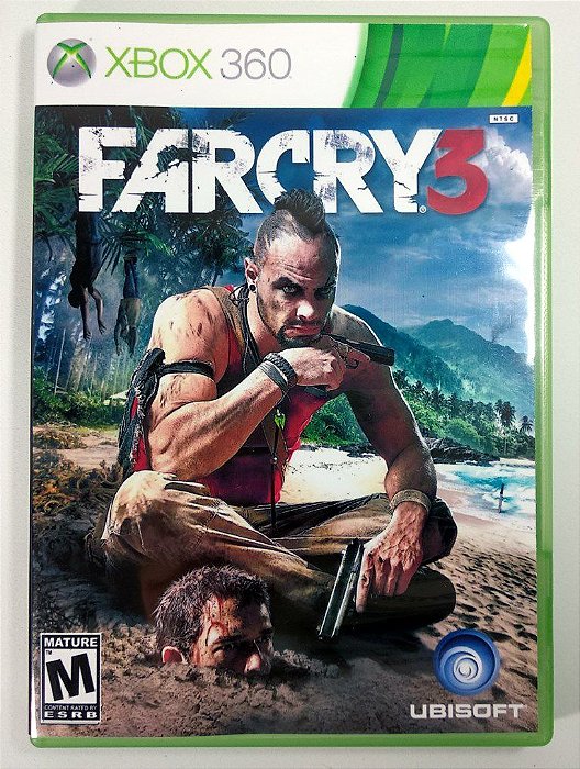 Far Cry 3 [REPRO-PACTH] - Xbox 360