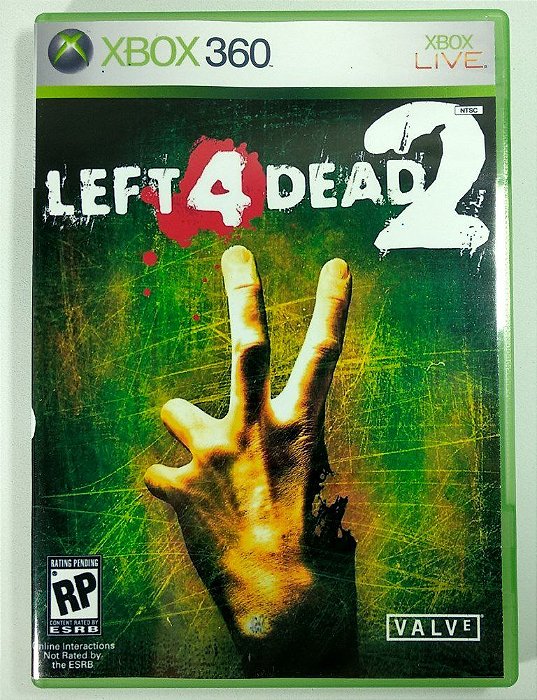 Left 4 Dead 2 [REPRO-PACTH] - Xbox 360