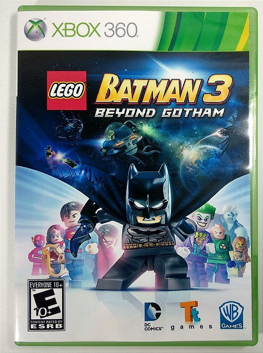 Lego Batman 3 [REPRO-PACTH] - Xbox 360