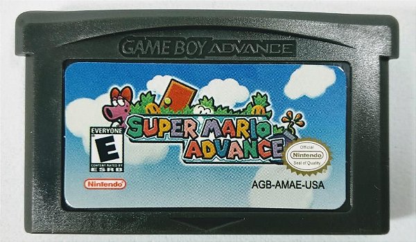 Jogo Sonic Advance 3 - GBA - Sebo dos Games - 10 anos!