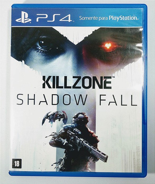 Jogo Killzone Shadow Fall - PS4