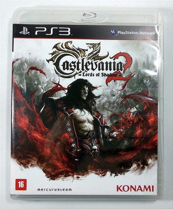 Jogo Castlevania: Lords of Shadow 2 - PS3