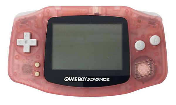 Game Boy Advance - GBA