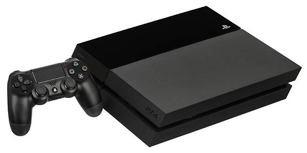 Console Sony Playstation 4 500GB - PS4