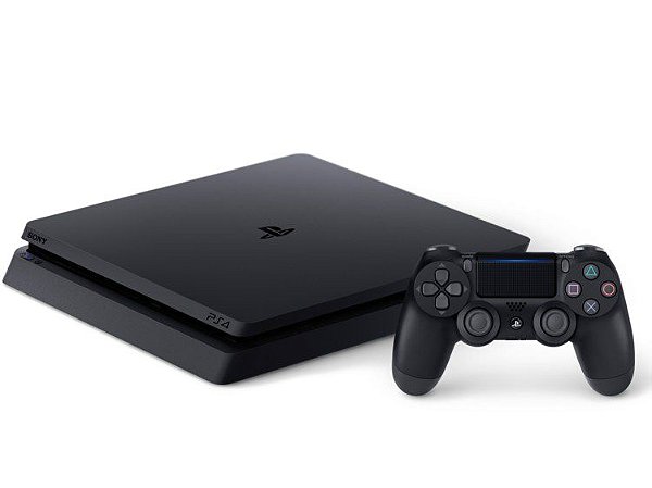 Console Playstation 4 Slim 1TB SSD - PS4