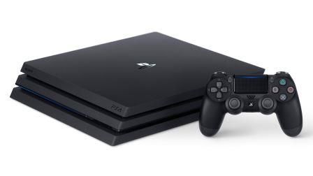 Console Playstation 4 PRO 1TB - PS4