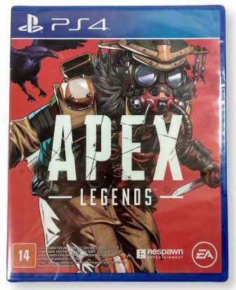 Jogo Apex Legends (lacrado) - PS4