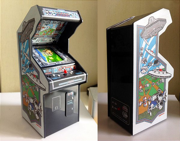 Xevious / Columbia (ESGOTADO)