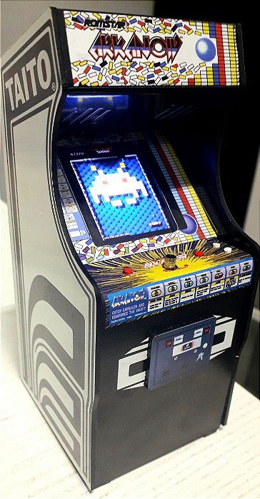 Arkanoid (ESGOTADO)