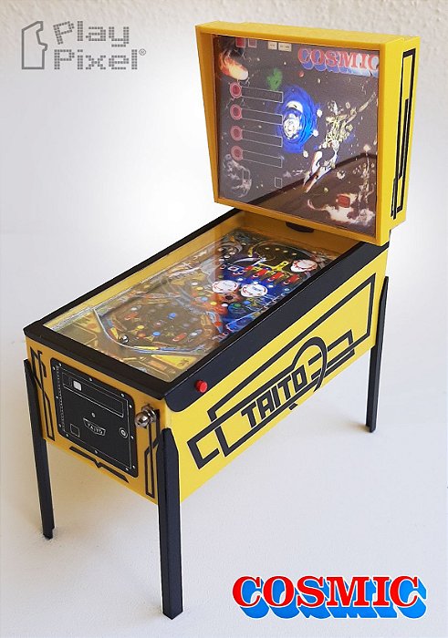 Pinball Cosmic (Usado)