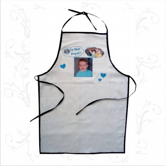 Avental personalizado