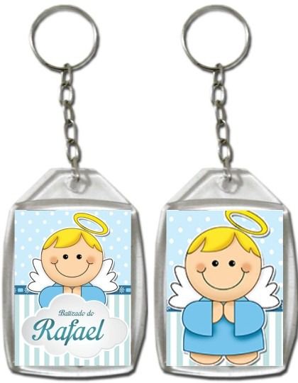 Chaveiro Personalizado
