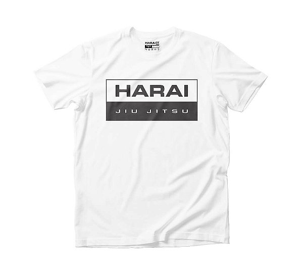 Camiseta Jiu Jitsu Harai