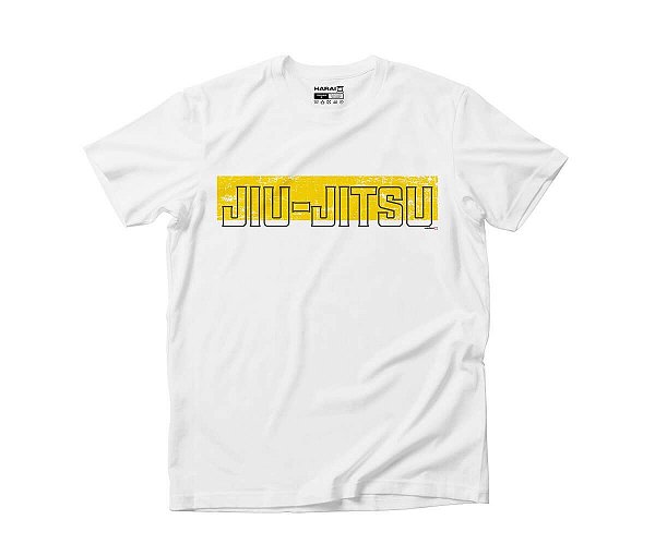 Camiseta Jiu Jitsu Basic