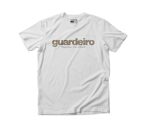 Camiseta Jiu Jitsu Guardeiro