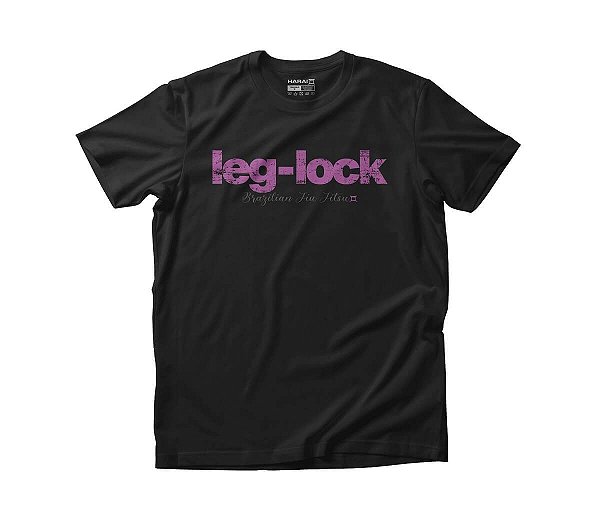 Camiseta Jiu Jitsu Leglock