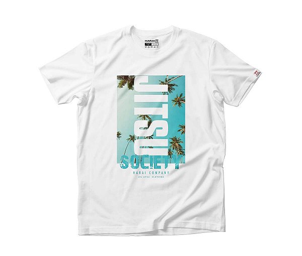 Camiseta Jiu Jitsu Society