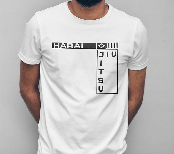 Camiseta Harai Jiu Jitsu