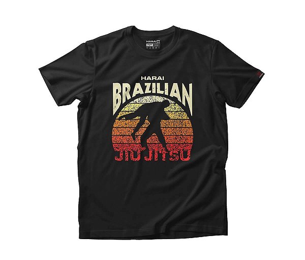 Camiseta Harai Brazilian Jiu Jitsu
