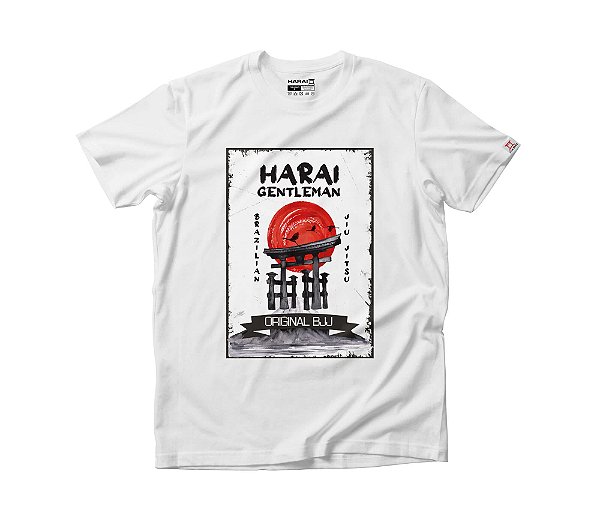 Camiseta Harai Gentleman