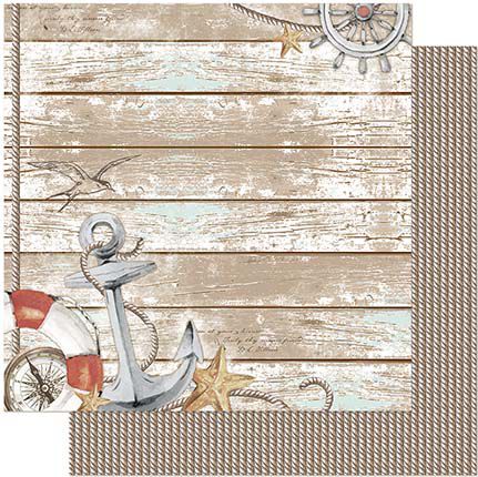 SCRAPBOOK LITOARTE DUPLA FACE 30,5X30,5 SD 884