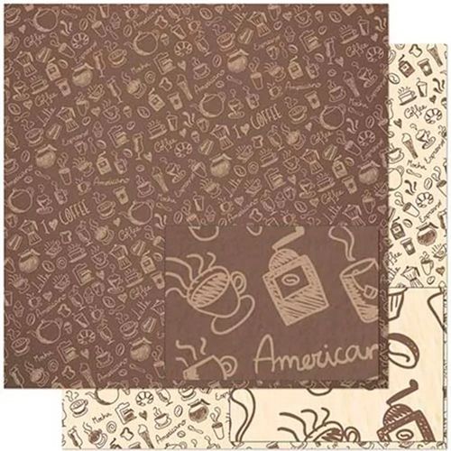 SCRAPBOOK LITOARTE DUPLA FACE 30,5X30,5 SD 927