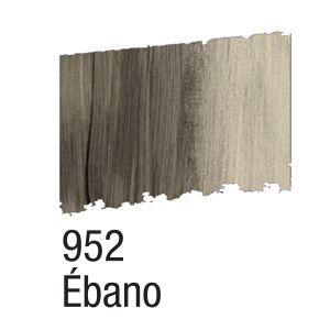 BETUME COLORS 952 EBANO ACRILEX 60ML