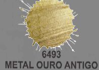 TRUE COLORS - PATINA METAL OURO ANTIGO 30G