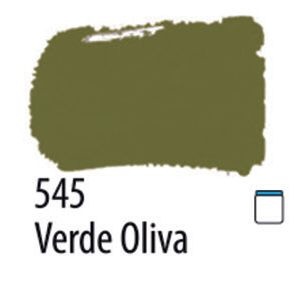 TINTA PVA FOSCA 100ML 545 VERDE OLIVA ACRILEX