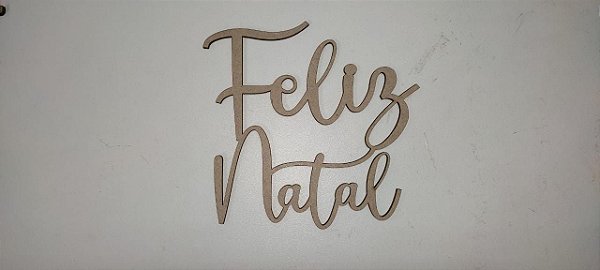 NATAL - FELIZ NATAL SIMPLES P