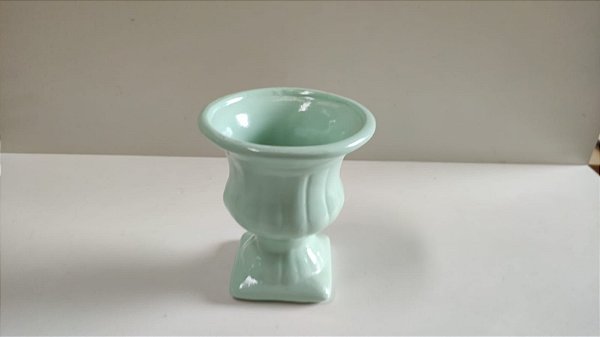 TAÇA PARIS VERDE CLARO 12X10