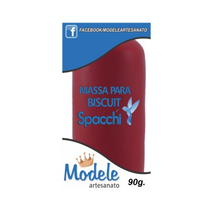 MASSA PARA BISCUIT CENOURA 90G