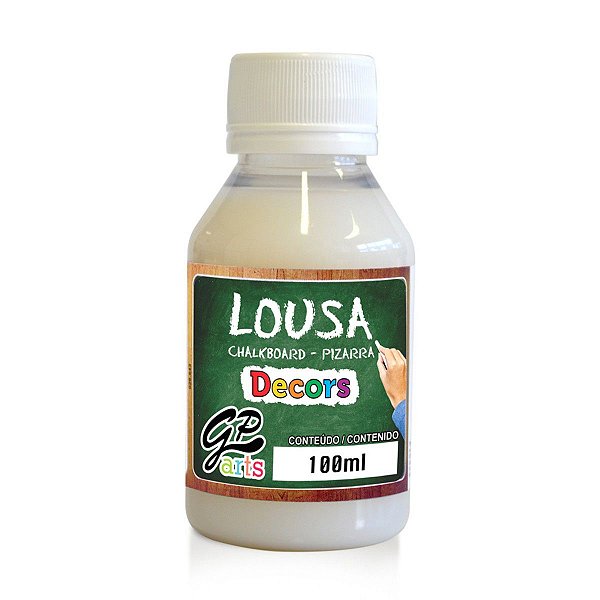 LOUSA DECORS 100ML GATO PRETO