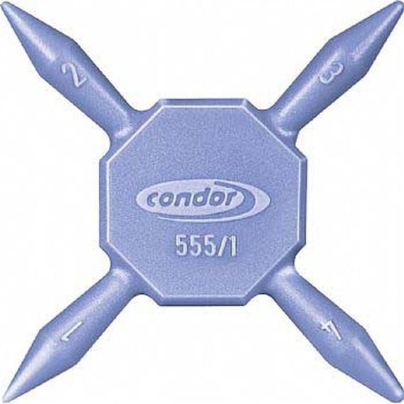 PINTA BOLINHAS CONDOR REF 555/1