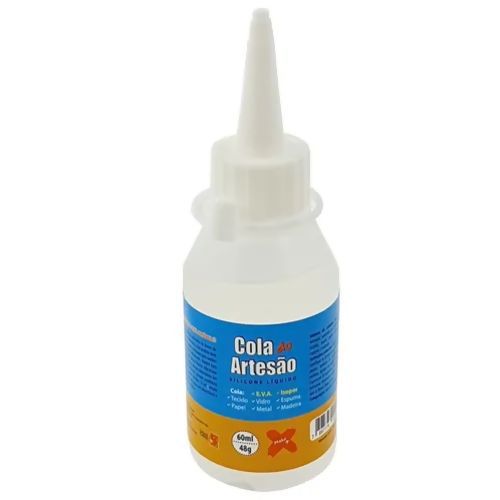 COLA SILICONE ARTESAO 60ML