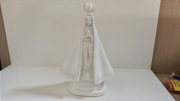 NOSSA SENHORA APARECIDA 20CM