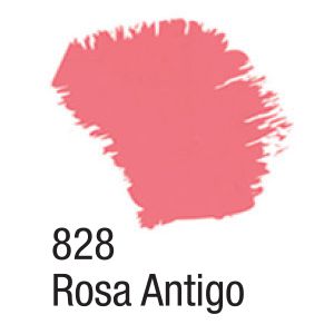 TINTA ACRÍLICA FOSCA 60ML 828 ROSA ANTIGO ACRILEX