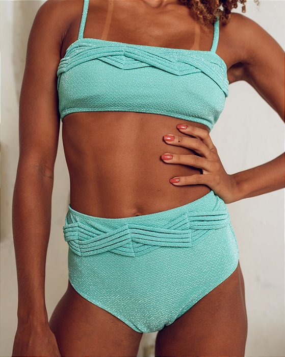 Biquini Roberta - Lurex Tiffany