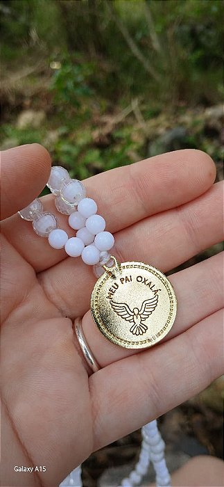 Guia de Oxalá personalizada intuitiva