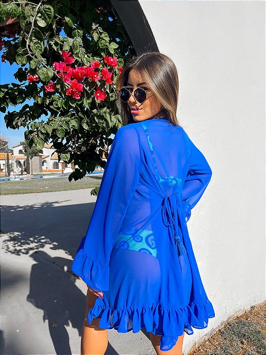 Saída Bali Azul