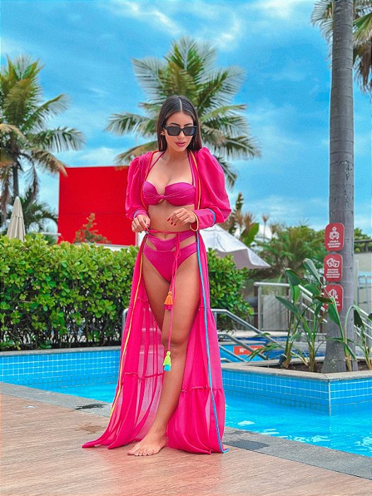 Saída Riviera Pink