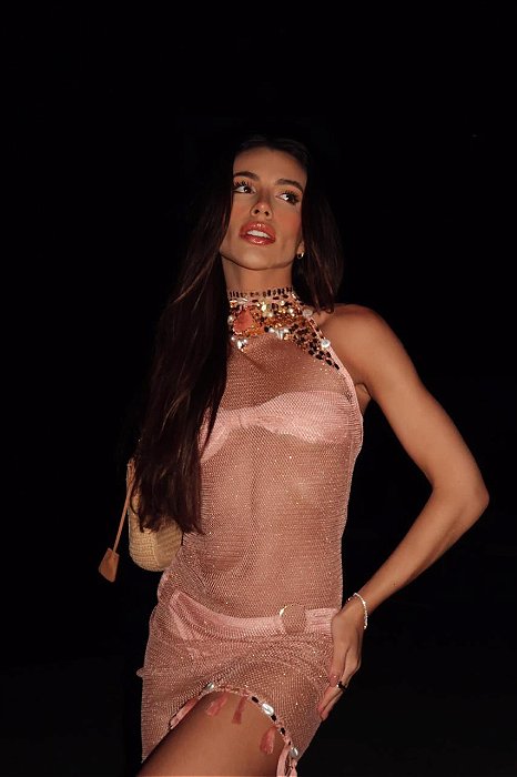 Vestido Malu