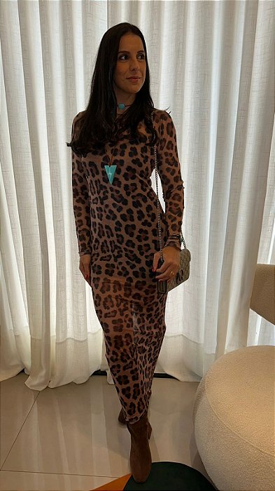 Vestido Luma