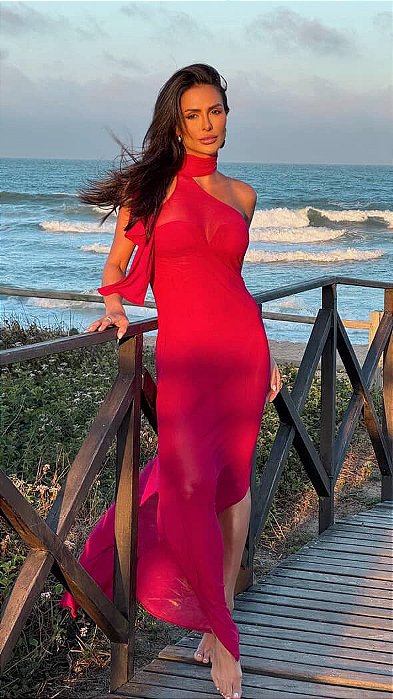 Vestido Thaci