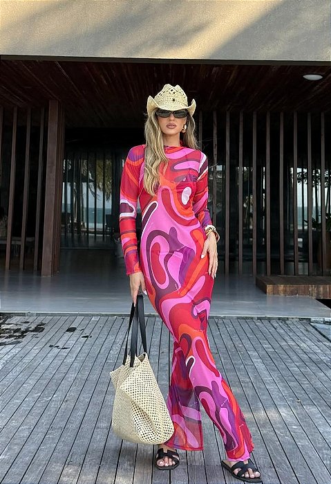 Vestido Tayna
