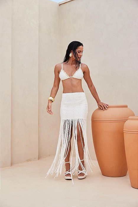 Saia Suzane Offwhite