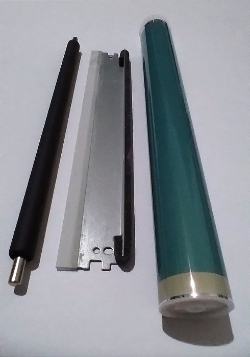 Kit Cilindro + Lamina + PCR para Canon IR 1435 - ( GPR 54 )