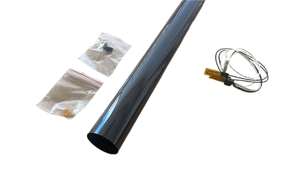 Kit Pelicula + Termistor para Ricoh MP 2554 / 3054 / 3554 / 5054 / 6054  - ( D142-4082 - AW10-0171 )